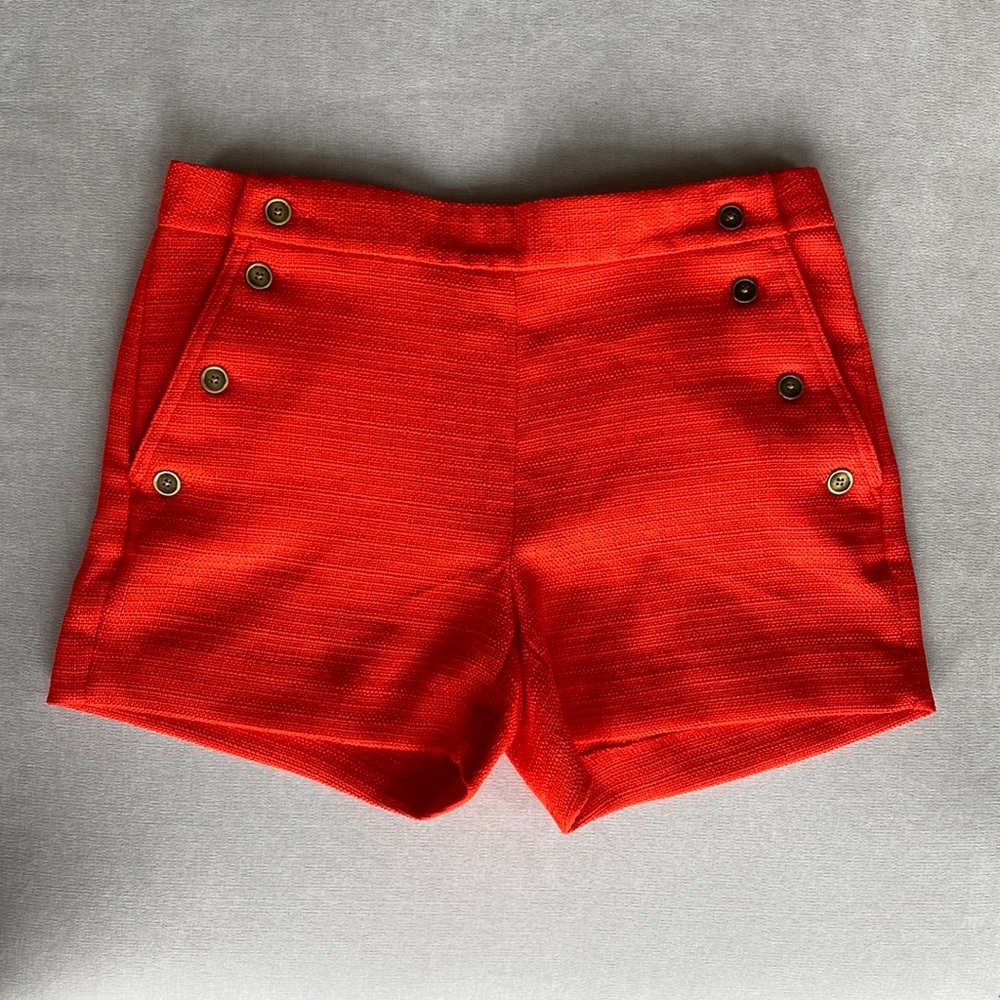 NWOT: Banana Republic Factory Tweed Shorts